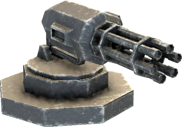 Sentry Gunner