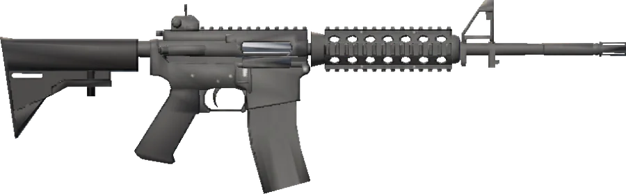 Rifle